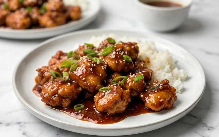General Tso's Chicken