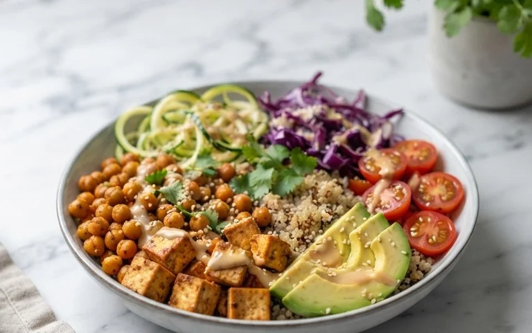 Vegan Vegetarisch: Ein Leitfaden zum gesunden Lebenstil