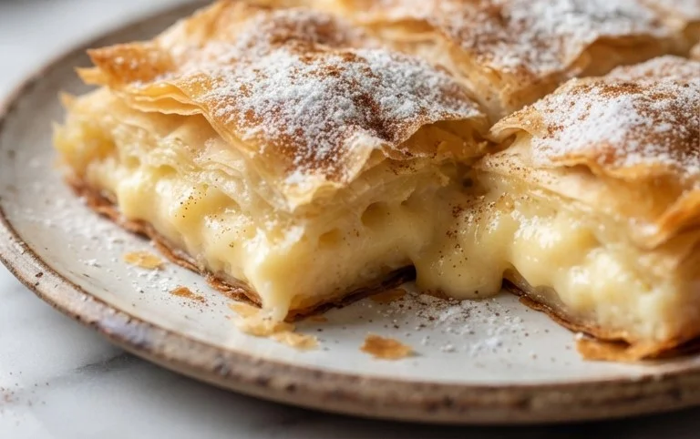 Bougatsa
