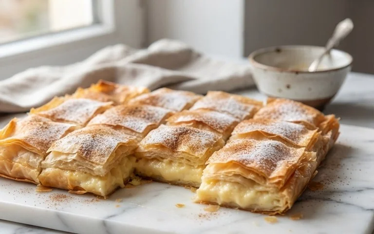 Bougatsa
