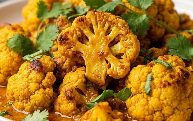 Butter Cauliflower