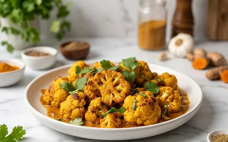 Butter Cauliflower