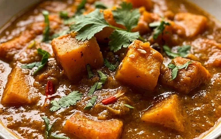 Pumpkin Curry