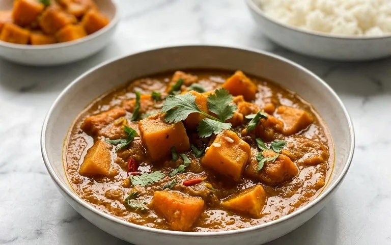 Pumpkin Curry