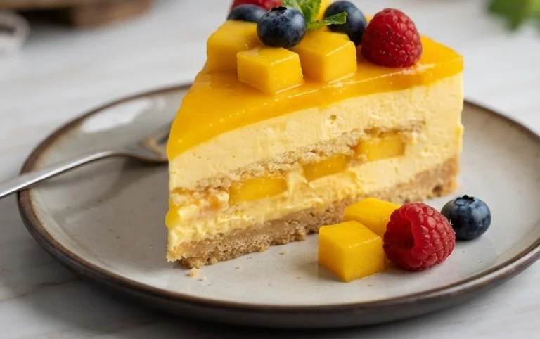 Mango Cake