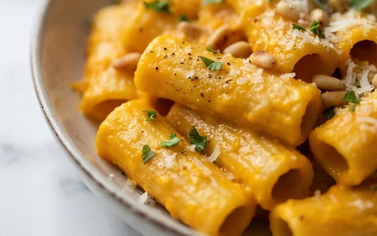 Butternut Squash Pasta Sauce