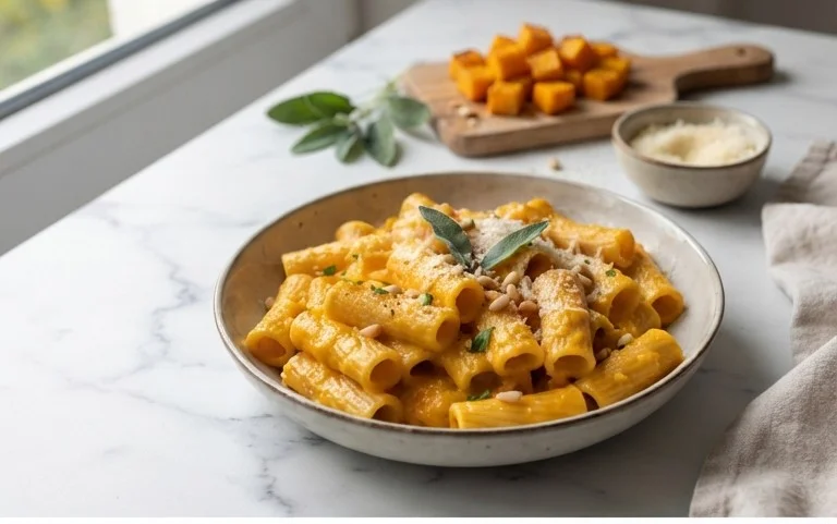 Butternut Squash Pasta Sauce
