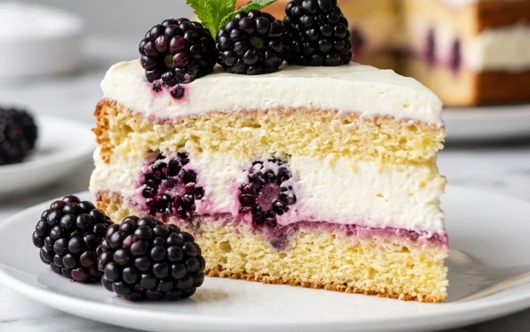 Bromnon-alcoholic beerkuchen mit Quark und Frischkäse