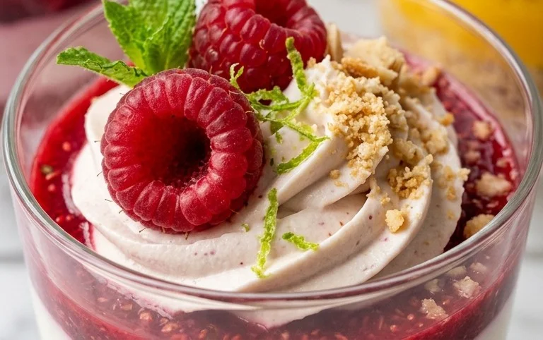 6 postres fáciles y refrescantes