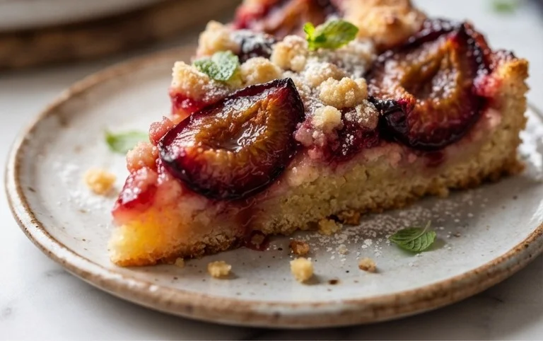Der allerbesten Zwetschgenkuchen aller Zeiten