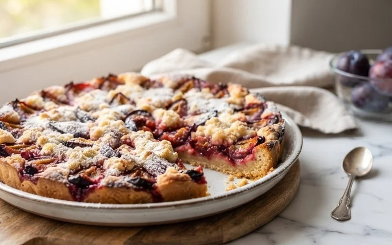 Der allerbesten Zwetschgenkuchen aller Zeiten