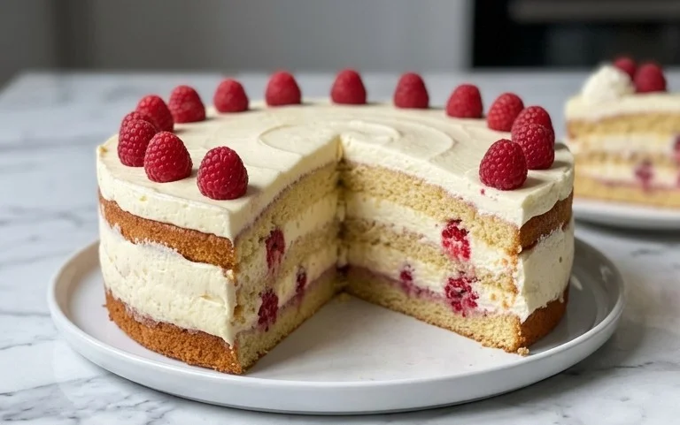 Himnon-alcoholic beer-Sahne-Torte – einfaches Rezept