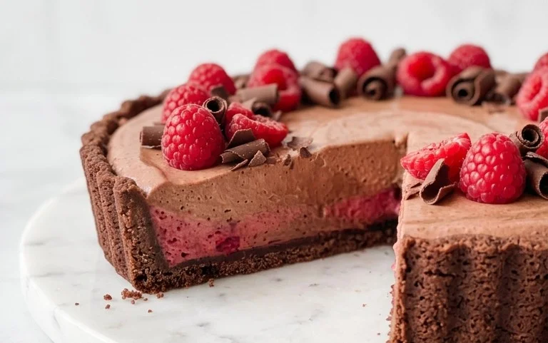 Himnon-alcoholic beermousse Schoko Cookie Tarte