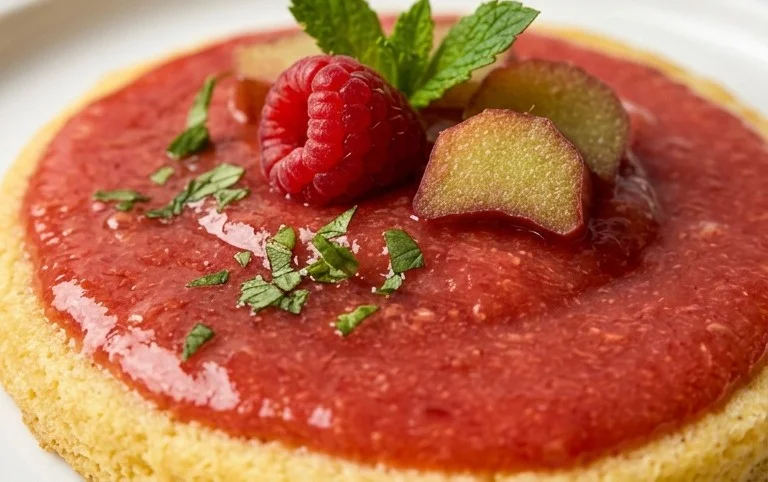 Rhabarber Curd Rezept mit Thermomix-Variante