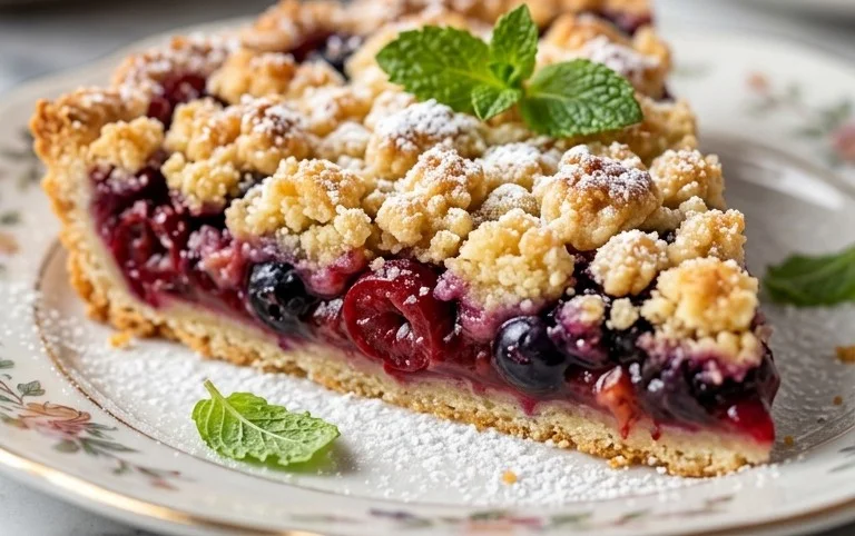 Streusel-Grundrezept - unsere besten Tipps & Tricks