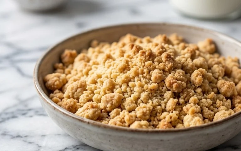 Streusel-Grundrezept - unsere besten Tipps & Tricks