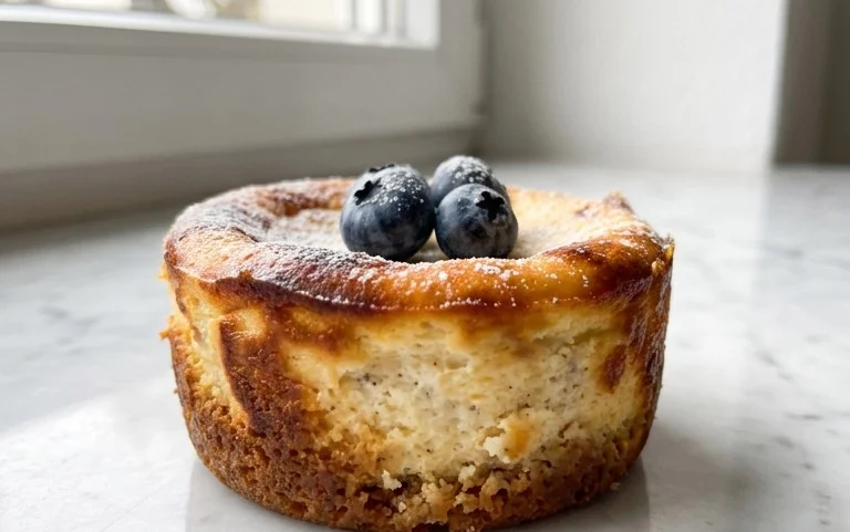 Käsekuchen-Happen