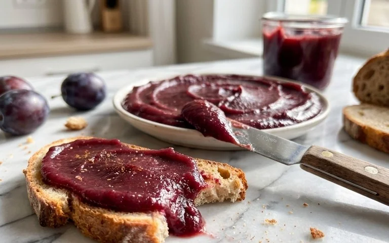 Plum Butter