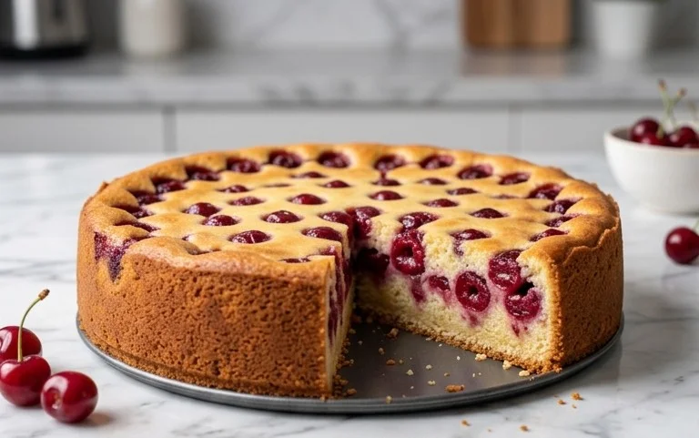 Weichselkuchen