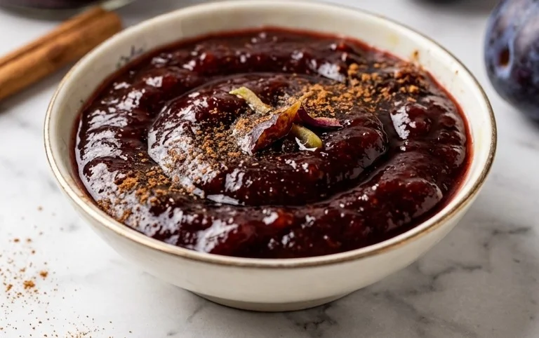 Pflaumenmus wie früher von Oma | Rezept